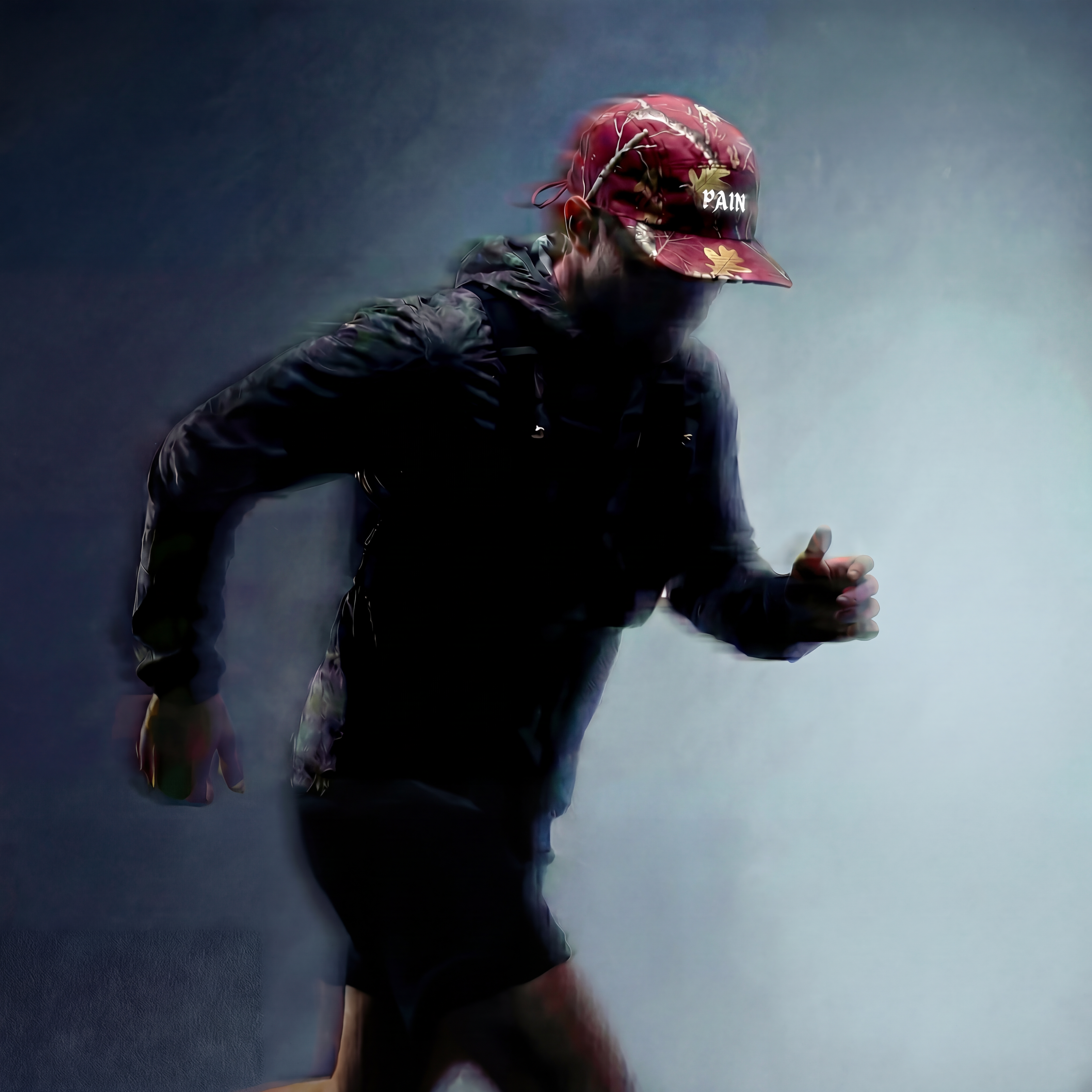 PAIN Trail Cap