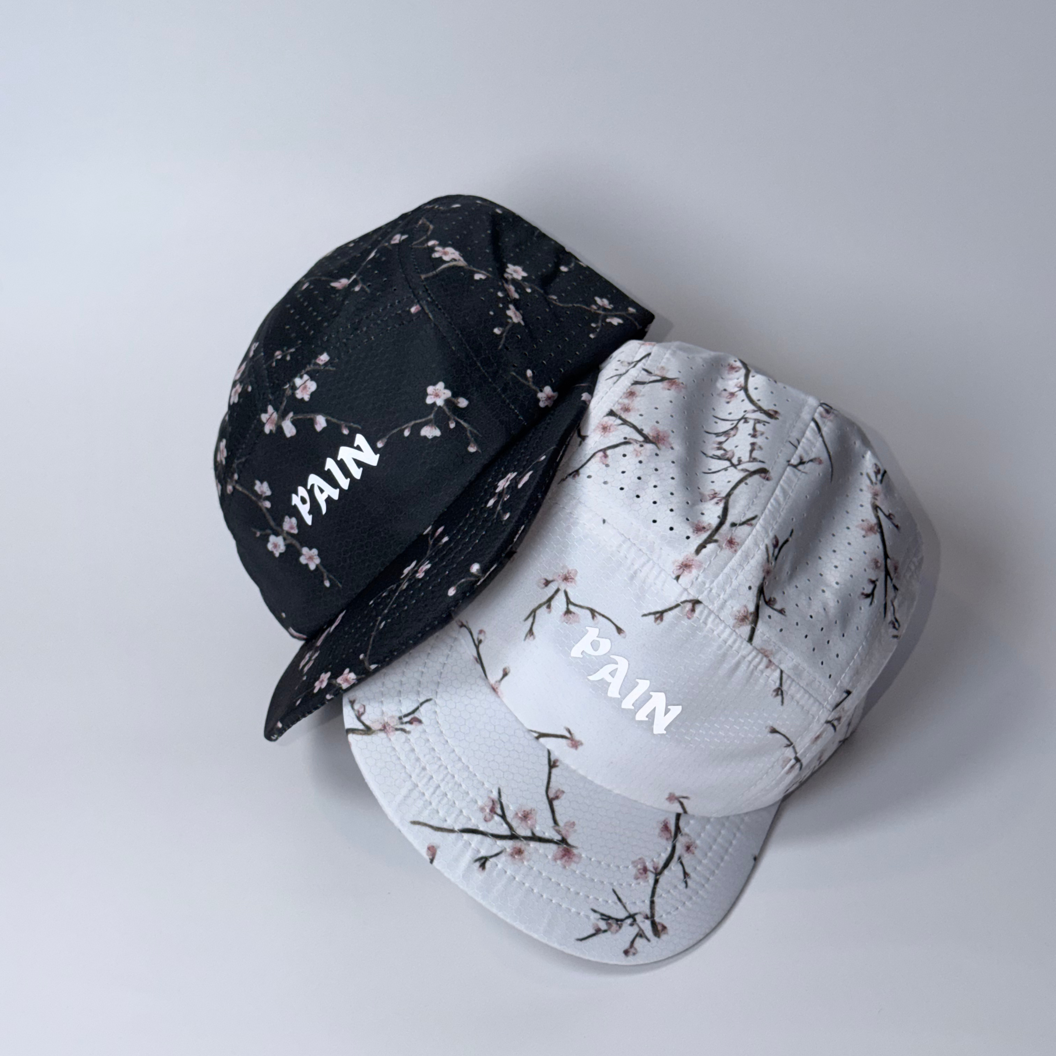 PAIN Cherry Blossoms - Black