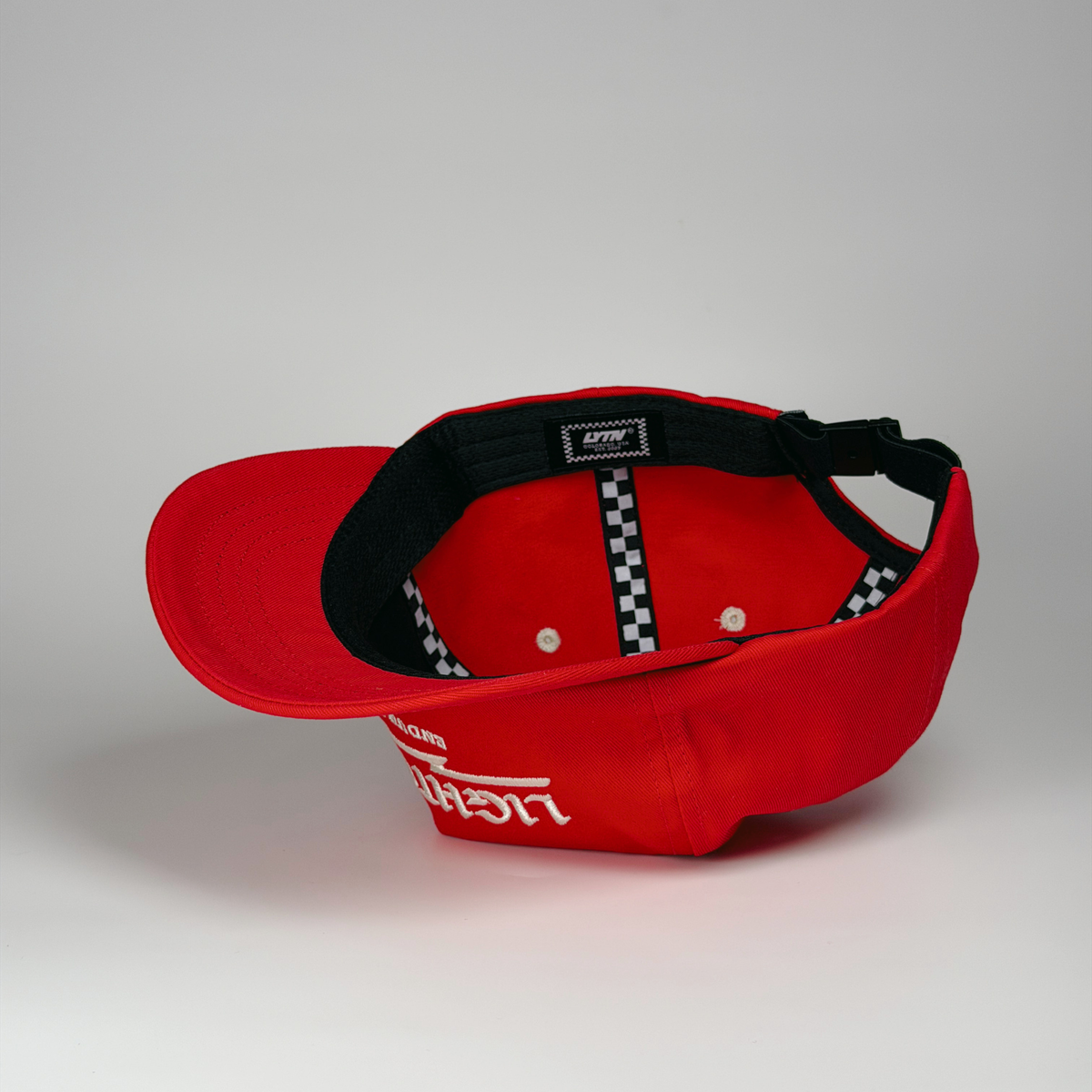 Retro Trail Cap