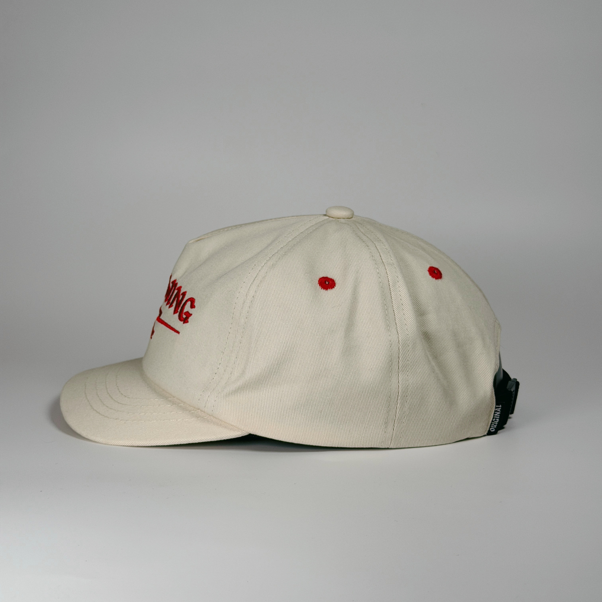 Retro Trail Cap