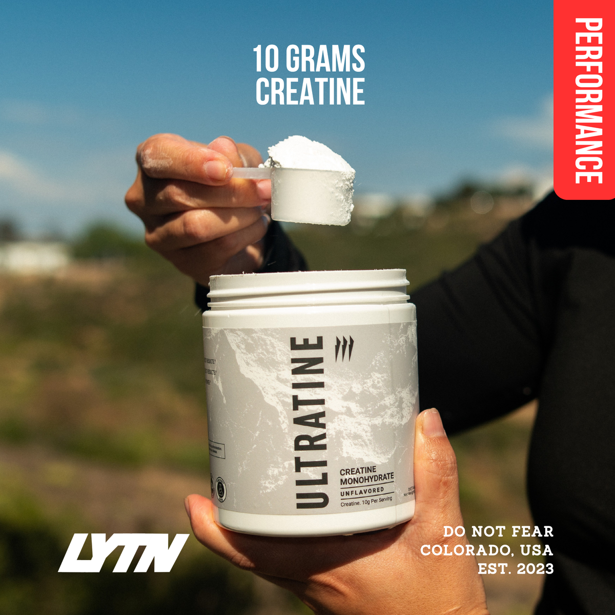ULTRATINE™ Creatine