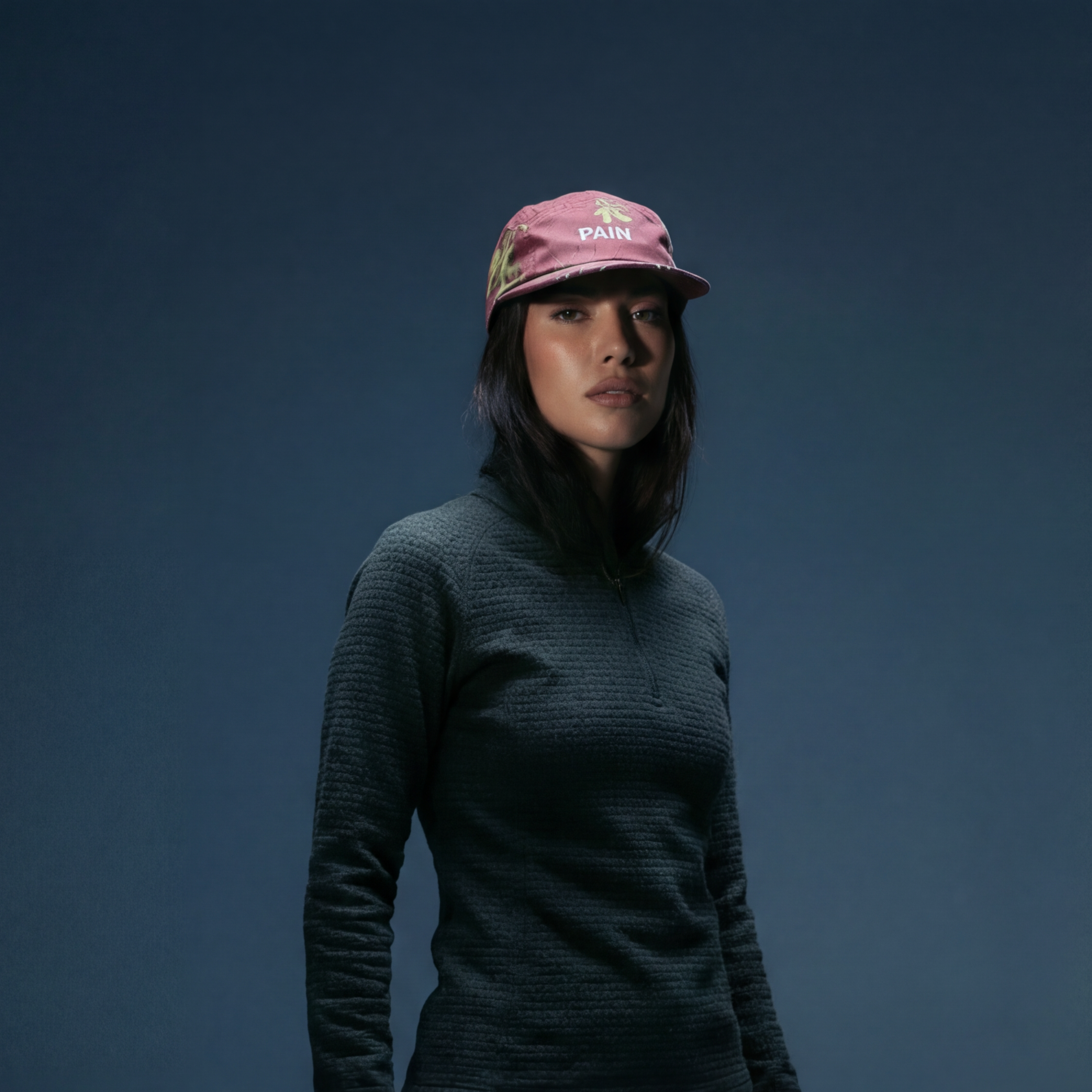 PAIN Trail Cap