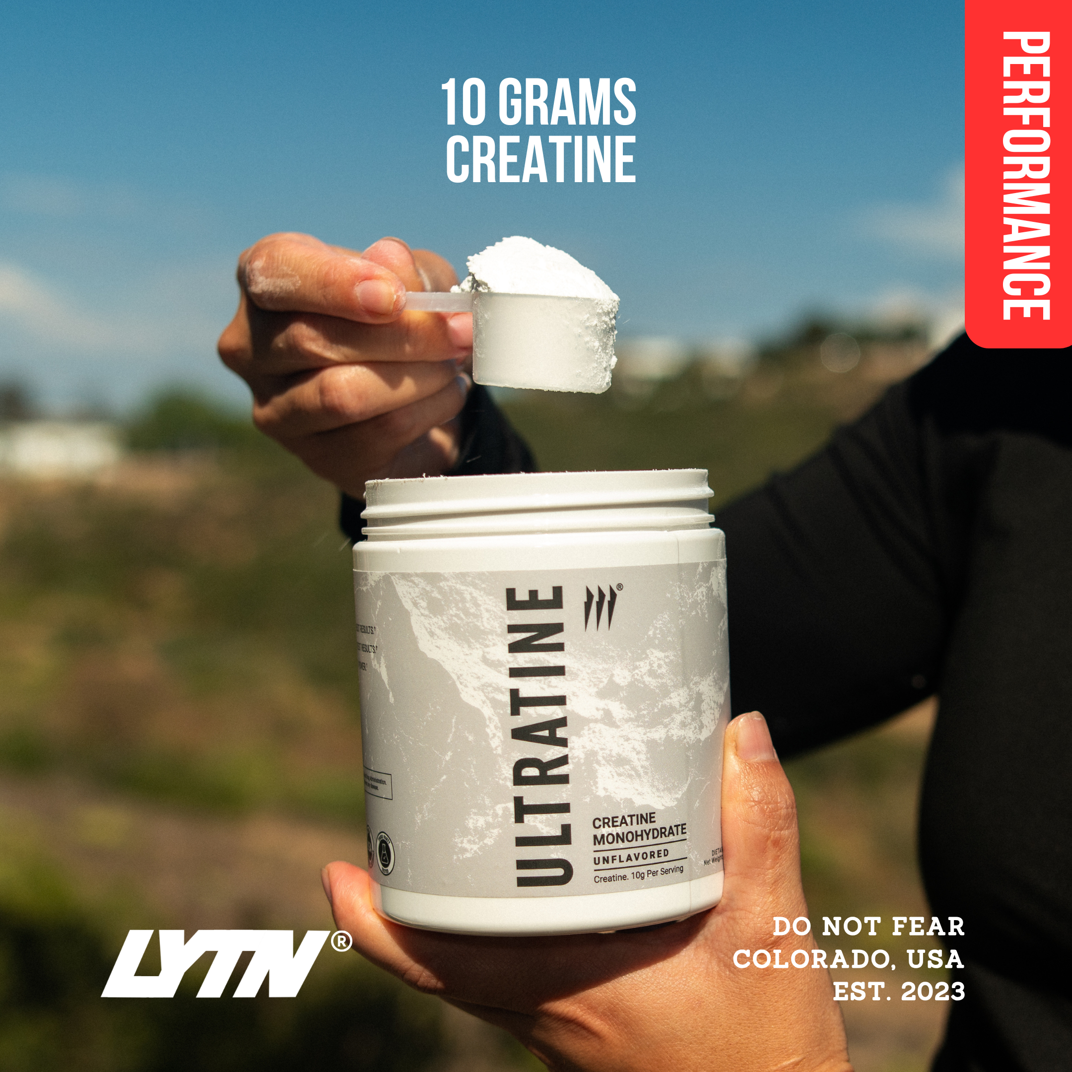 ULTRATINE CREATINE